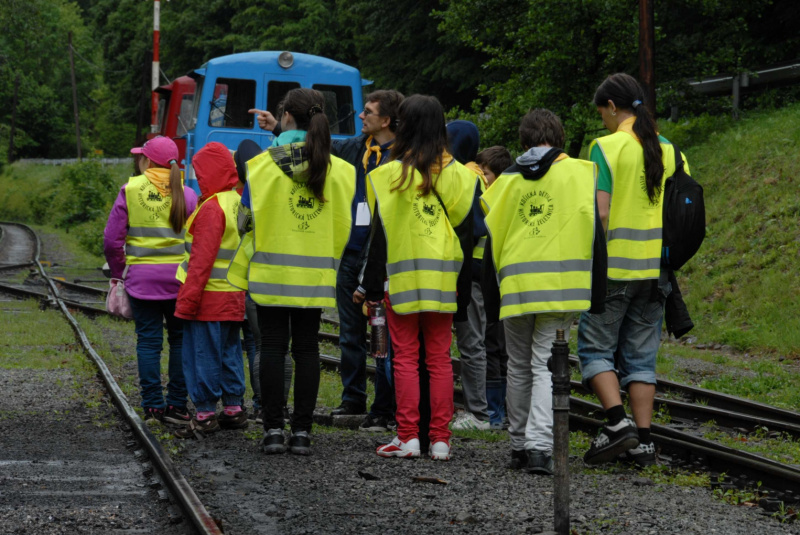 Nábor mladých železničiarov 2013 Nábor mladých železničiarov 2013