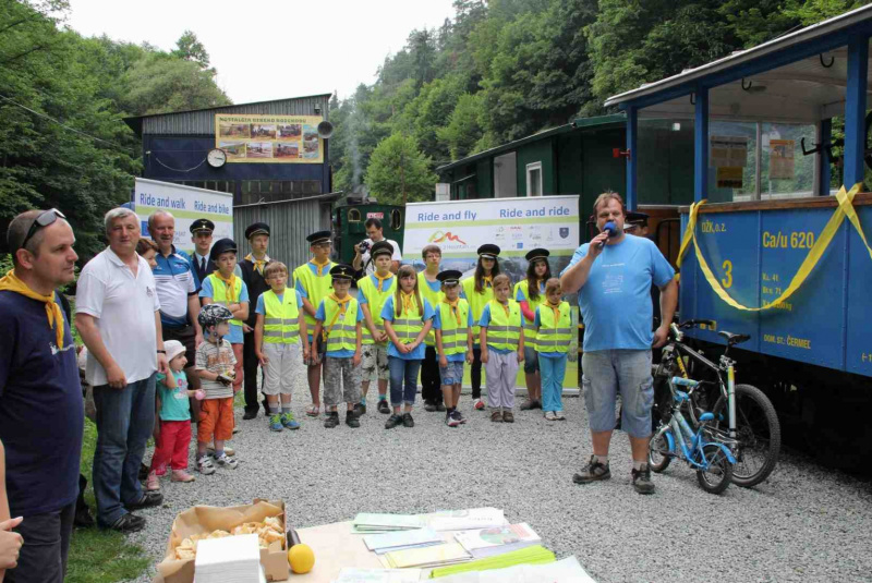 Nábor mladých železničiarov 2013 Nábor mladých železničiarov 2013