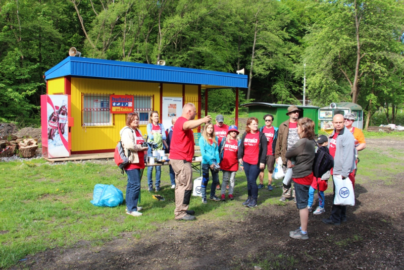 Brigáda US Steel Brigáda US Steel