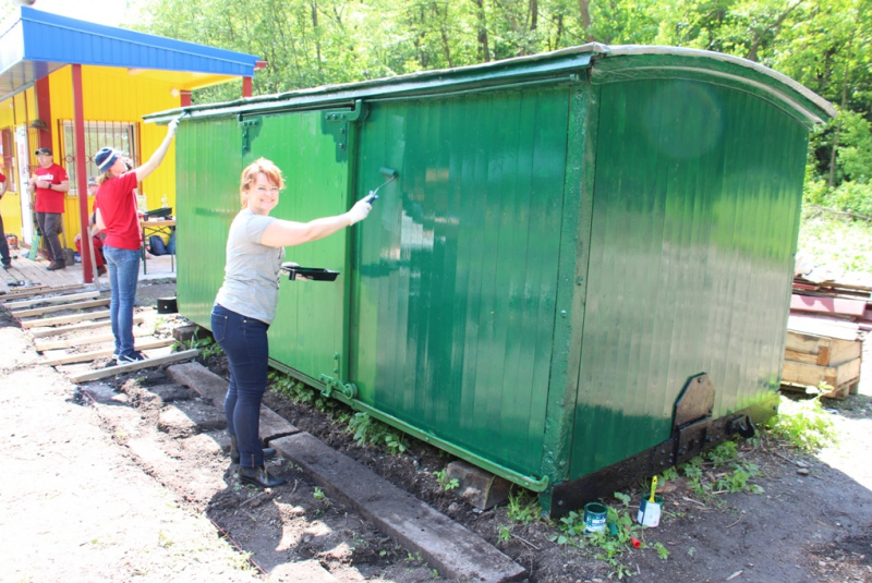 Brigáda US Steel Brigáda US Steel