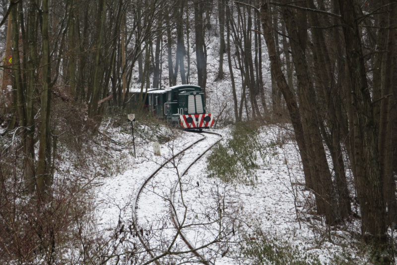 Mikulášska jazda v Čermeli Mikulášska jazda v Čermeli