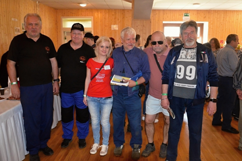 RUŠŇOPARÁDA 14. - 15.4.2018 RUŠŇOPARÁDA 14. - 15.4.2018