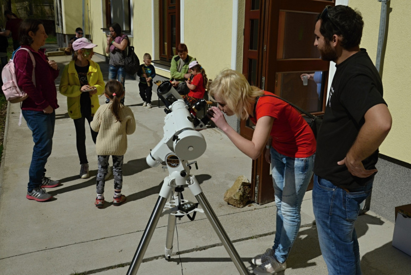 RUŠŇOPARÁDA 14. - 15.4.2018 RUŠŇOPARÁDA 14. - 15.4.2018