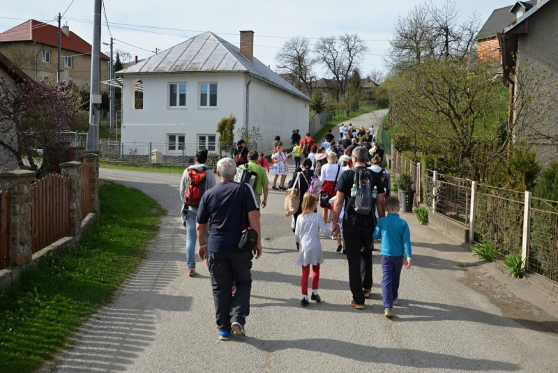 RUŠŇOPARÁDA 14. - 15.4.2018 RUŠŇOPARÁDA 14. - 15.4.2018