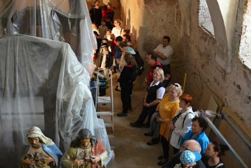 RUŠŇOPARÁDA 14. - 15.4.2018 RUŠŇOPARÁDA 14. - 15.4.2018