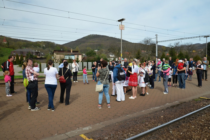 RUŠŇOPARÁDA 14. - 15.4.2018 RUŠŇOPARÁDA 14. - 15.4.2018
