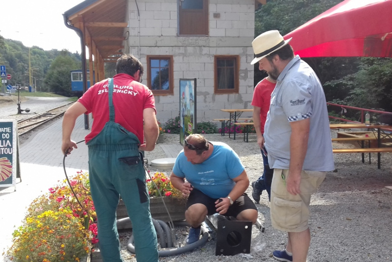 Nové osvetlenie Nové osvetlenie