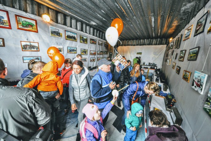 RUŠŇOPARÁDA v obrazoch 1 RUŠŇOPARÁDA v obrazoch 1