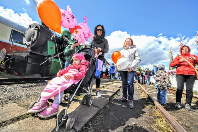 RUŠŇOPARÁDA v obrazoch 1 RUŠŇOPARÁDA v obrazoch 1