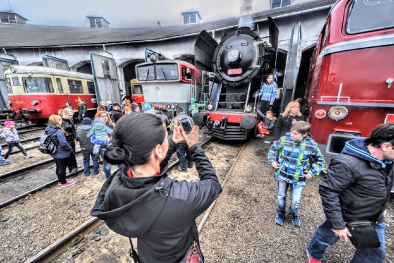 RUŠŇOPARÁDA v obrazoch 1