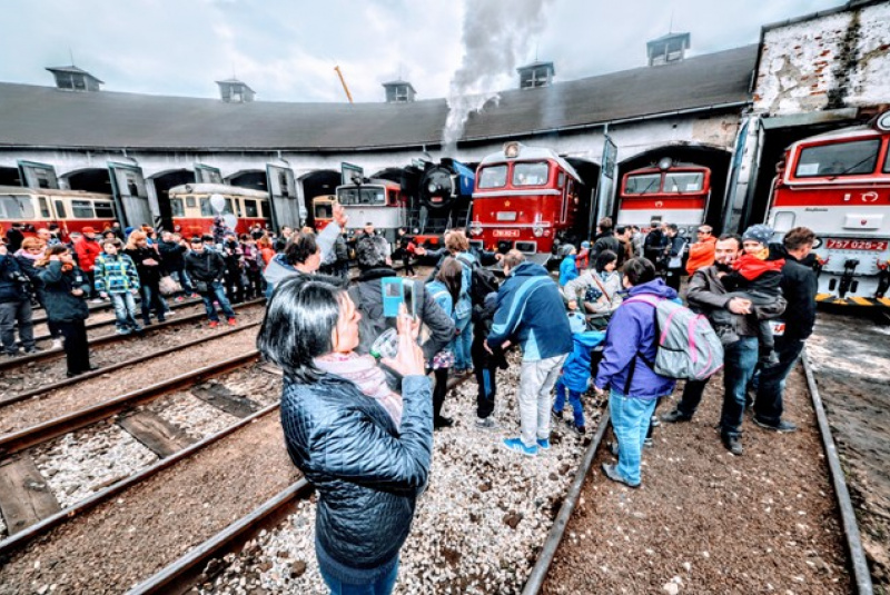 RUŠŇOPARÁDA v obrazoch 1 RUŠŇOPARÁDA v obrazoch 1