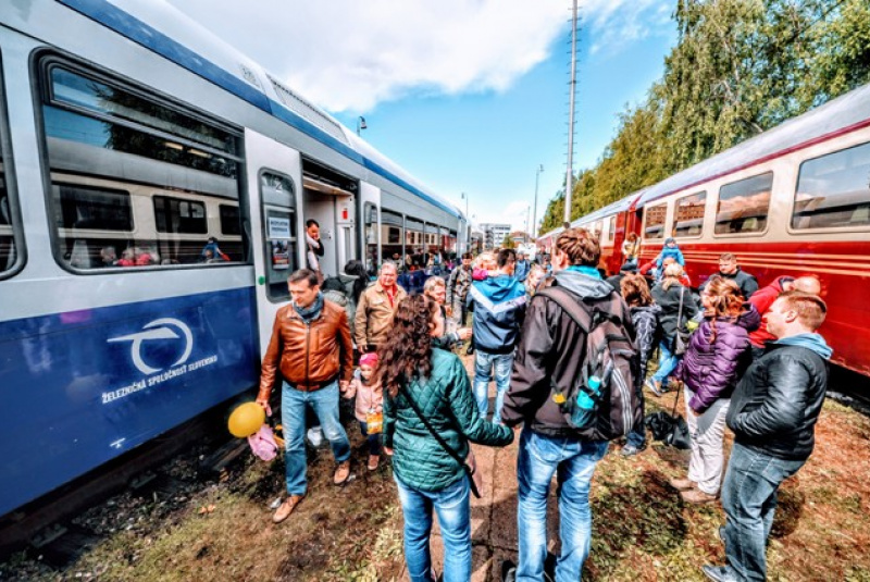 RUŠŇOPARÁDA v obrazoch 1 RUŠŇOPARÁDA v obrazoch 1