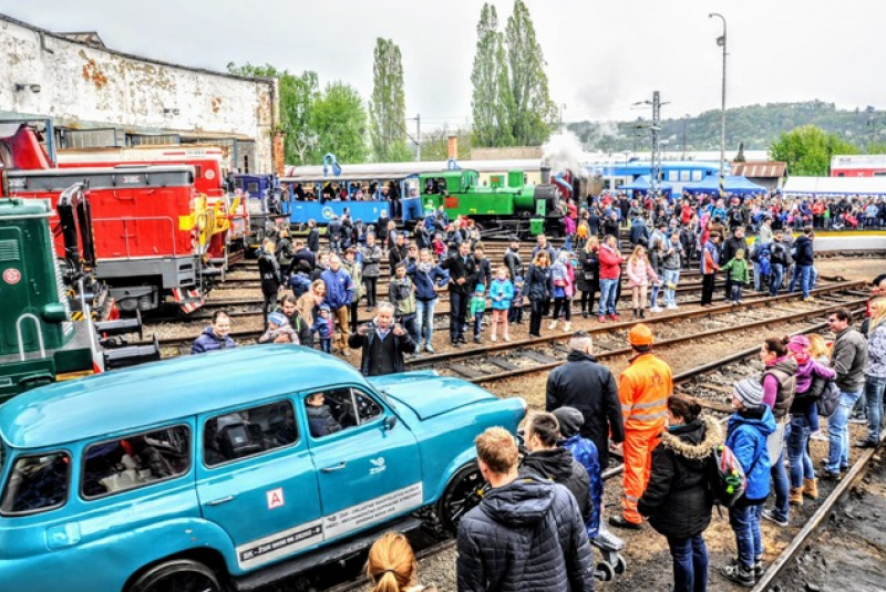 RUŠŇOPARÁDA v obrazoch 1 RUŠŇOPARÁDA v obrazoch 1