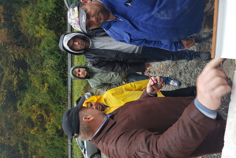 Staviame staničnú budovu Staviame staničnú budovu