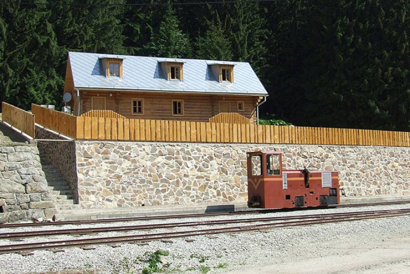  Rodinný vláčik / Rodunný vláčik - foto