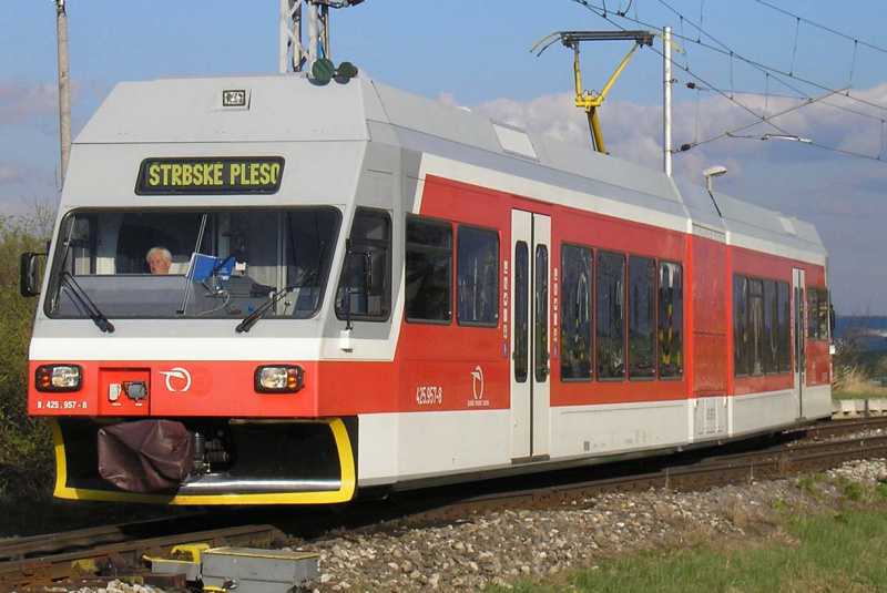 Rodinný vláčik / Rodunný vláčik - foto Rodinný vláčik / Rodunný vláčik - foto