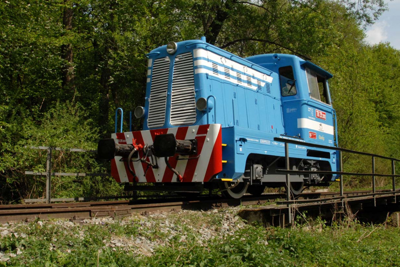  Rodinný vláčik / Rodunný vláčik - foto