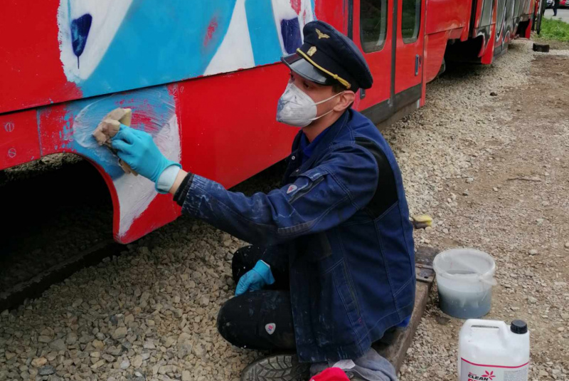 Električka Električka