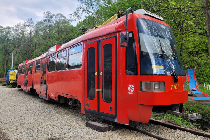 Električka Električka