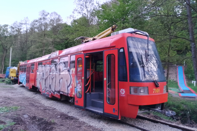 Električka Električka