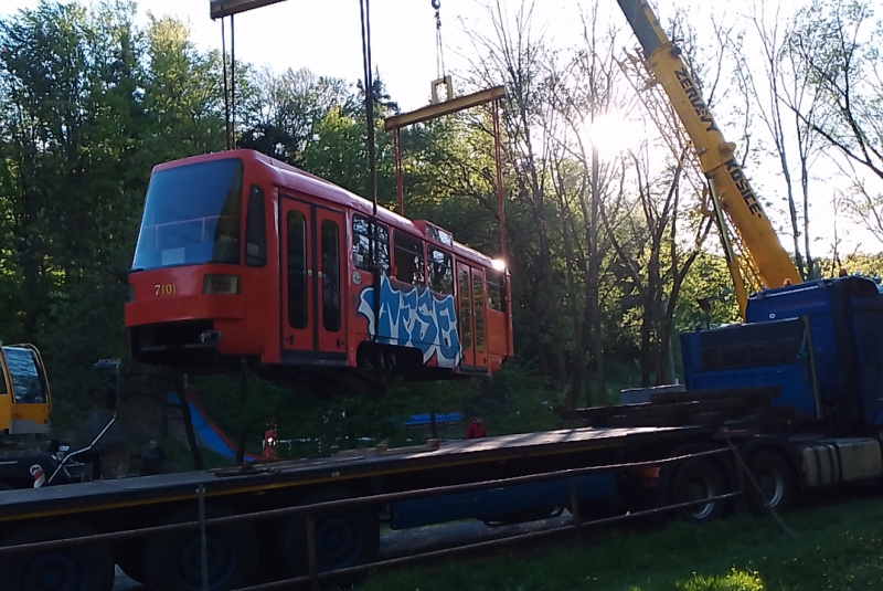 Električka Električka