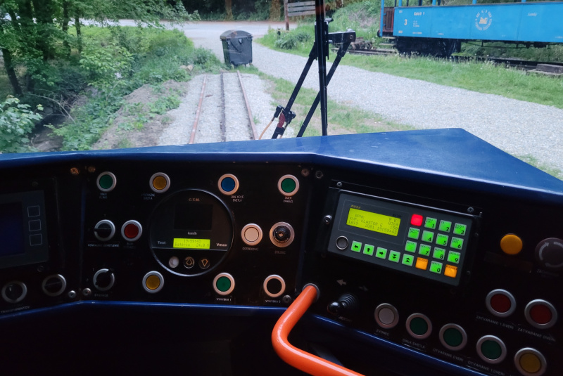 Električka Električka