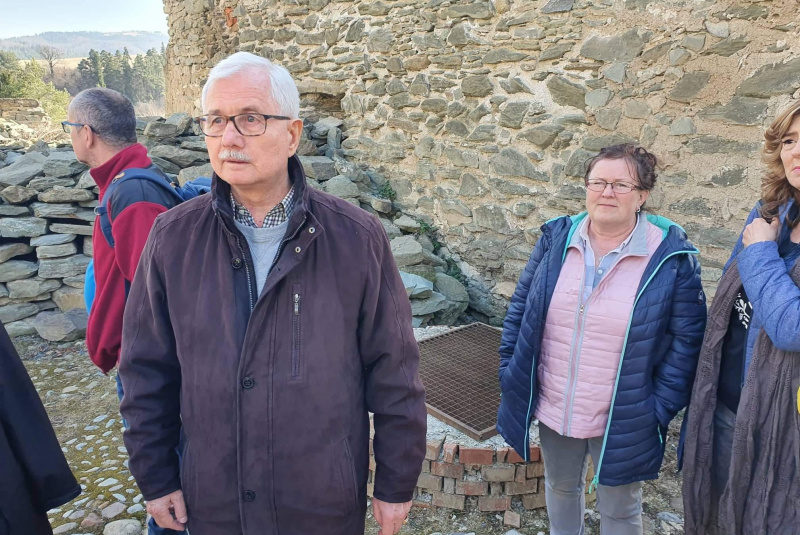  Prvý jarný expres do Markušoviec