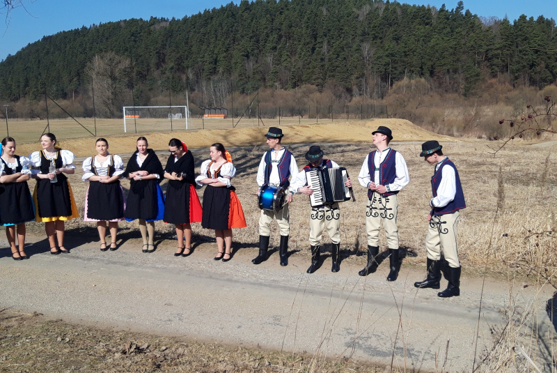  Prvý jarný expres do Markušoviec