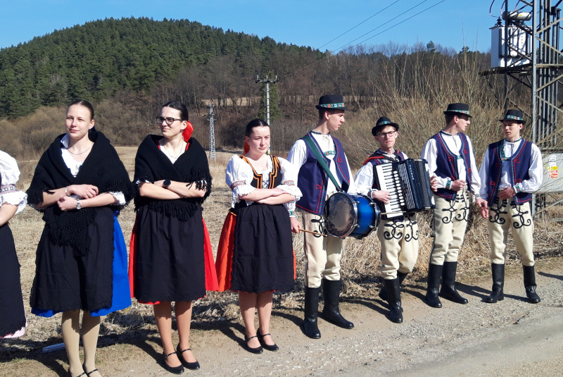  Prvý jarný expres do Markušoviec