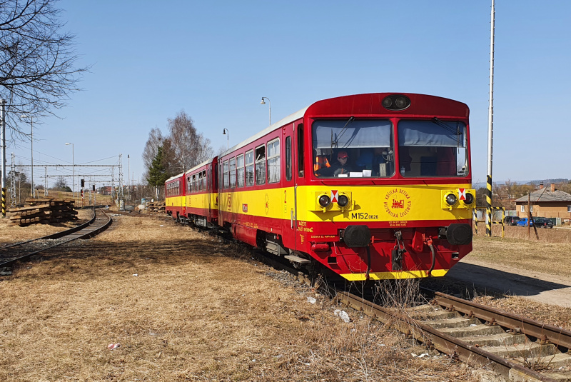  Prvý jarný expres do Markušoviec