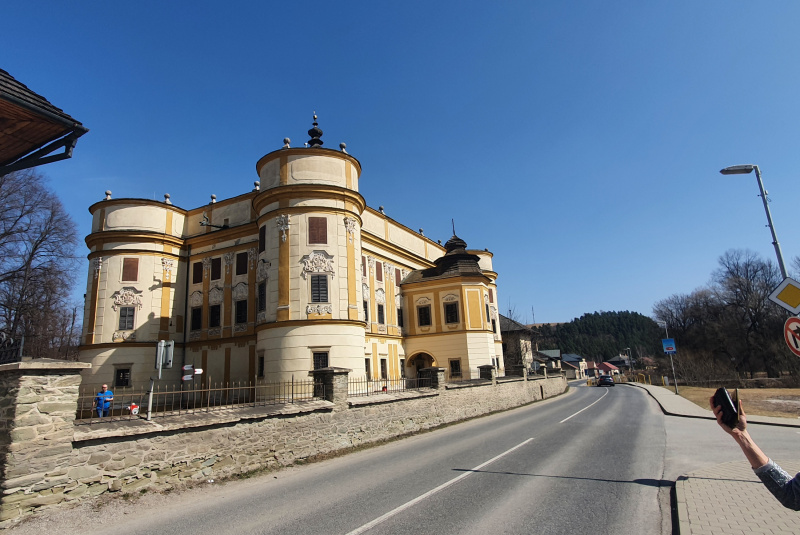  Prvý jarný expres do Markušoviec