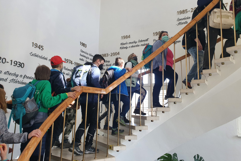  Prvý jarný expres do Markušoviec