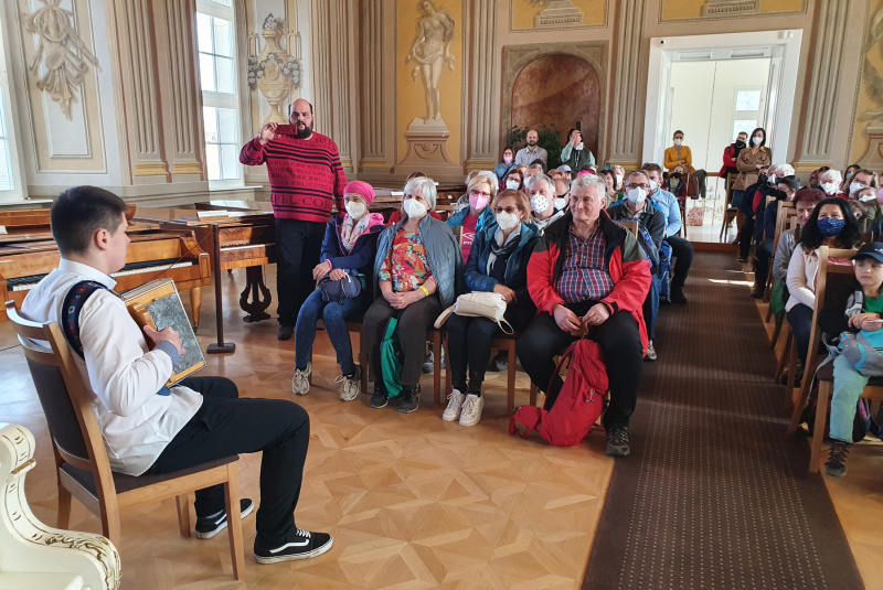  Prvý jarný expres do Markušoviec