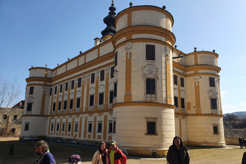  Prvý jarný expres do Markušoviec