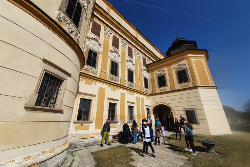  Prvý jarný expres do Markušoviec