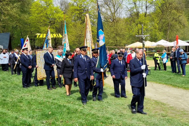  Celoslovenská železničiarska sv. omša