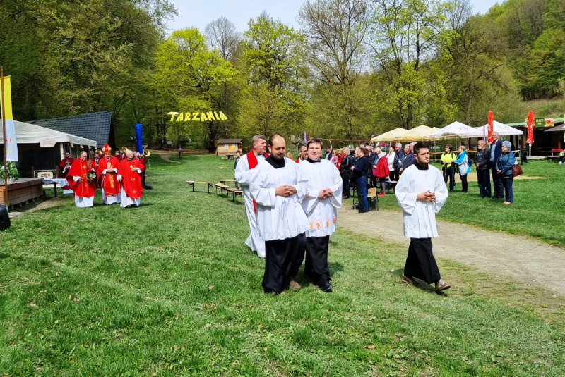  Celoslovenská železničiarska sv. omša