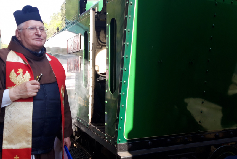  Celoslovenská železničiarska sv. omša