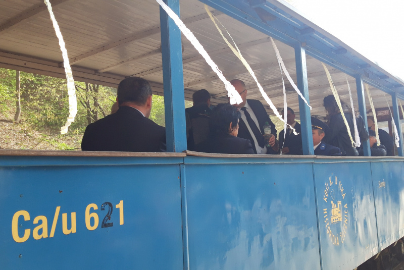  Celoslovenská železničiarska sv. omša