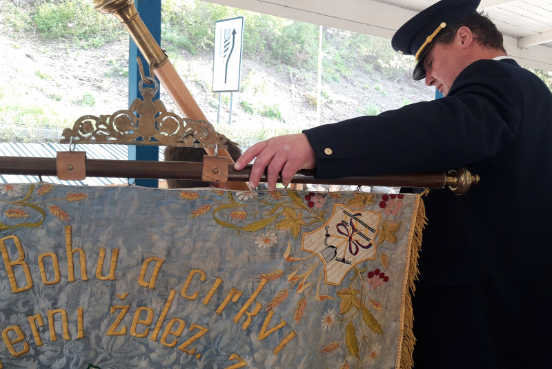  Celoslovenská železničiarska sv. omša