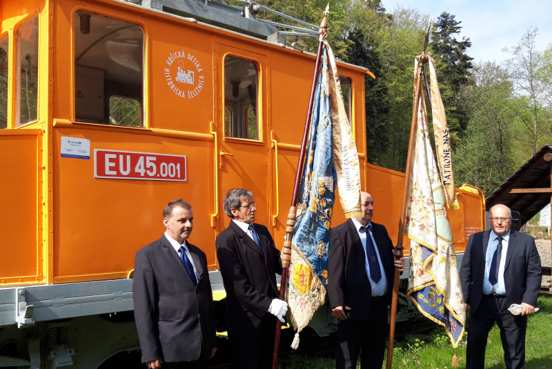  Celoslovenská železničiarska sv. omša