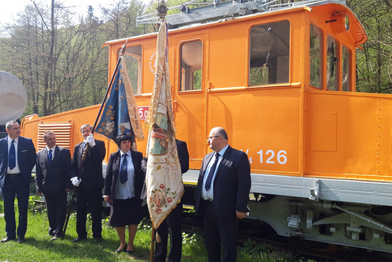  Celoslovenská železničiarska sv. omša