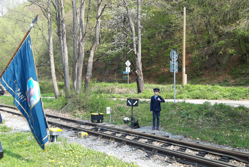  Celoslovenská železničiarska sv. omša