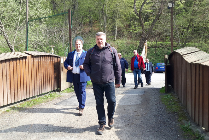  Celoslovenská železničiarska sv. omša