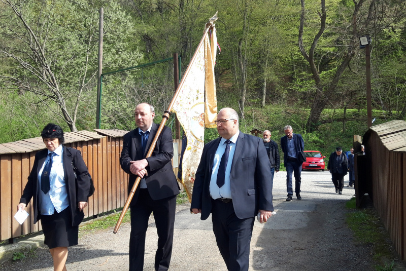  Celoslovenská železničiarska sv. omša