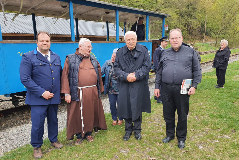  Celoslovenská železničiarska sv. omša