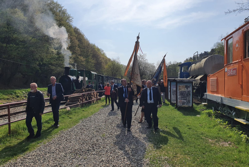  Celoslovenská železničiarska sv. omša