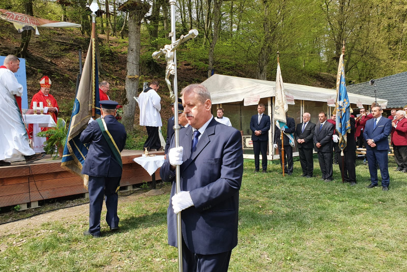  Celoslovenská železničiarska sv. omša