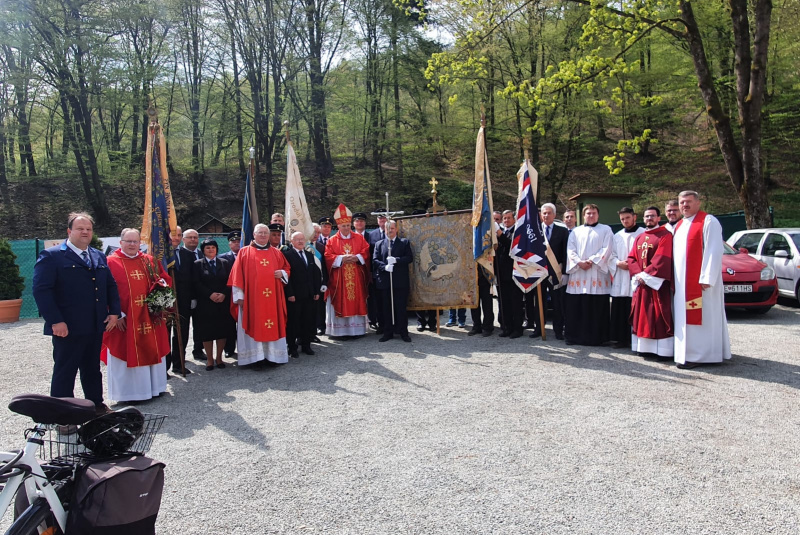  Celoslovenská železničiarska sv. omša