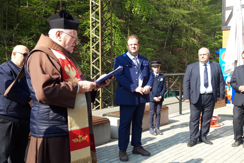  Celoslovenská železničiarska sv. omša